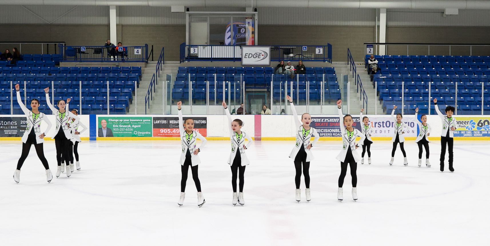 EDGE Beginner II Team