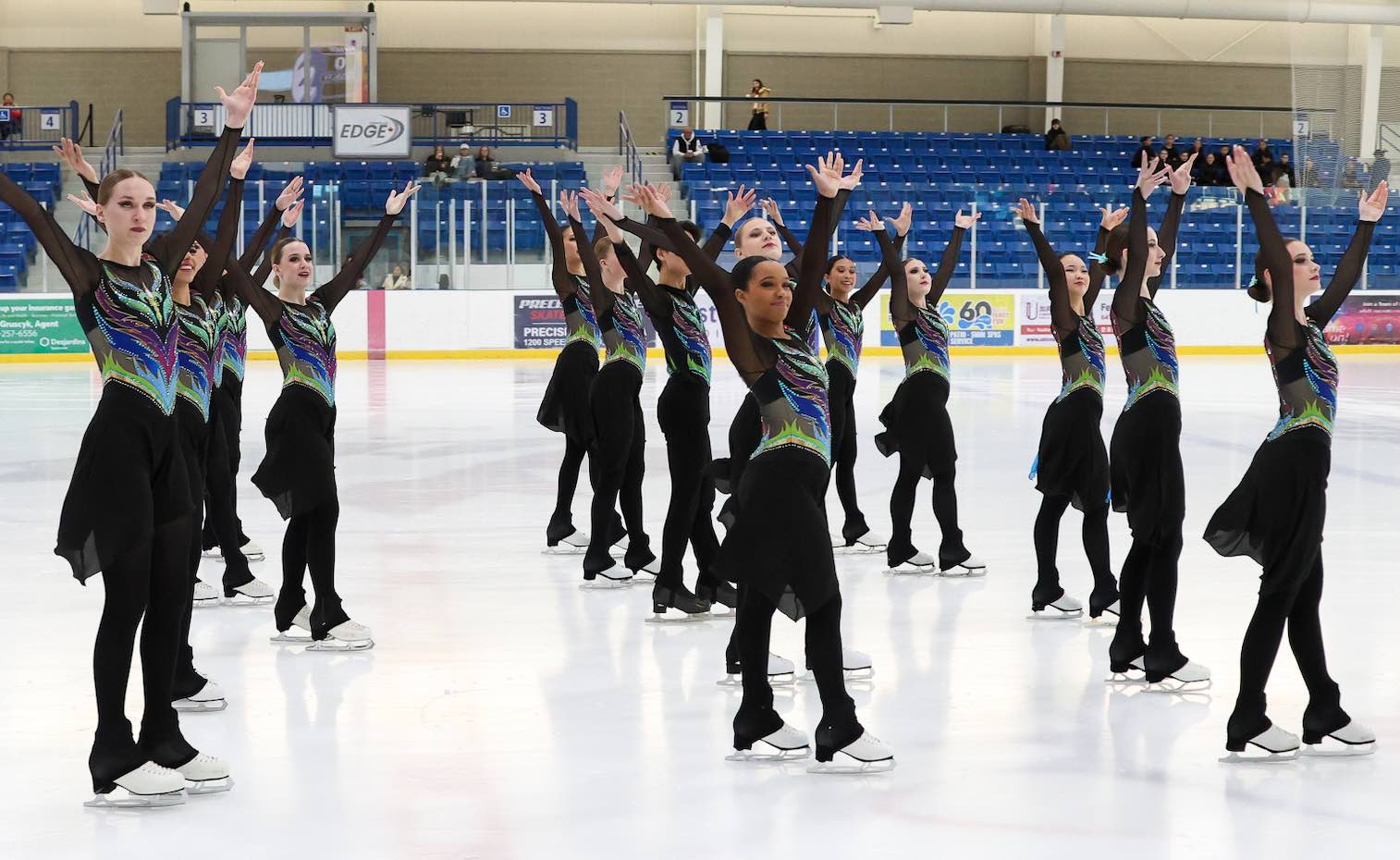 EDGE Intermediate Team