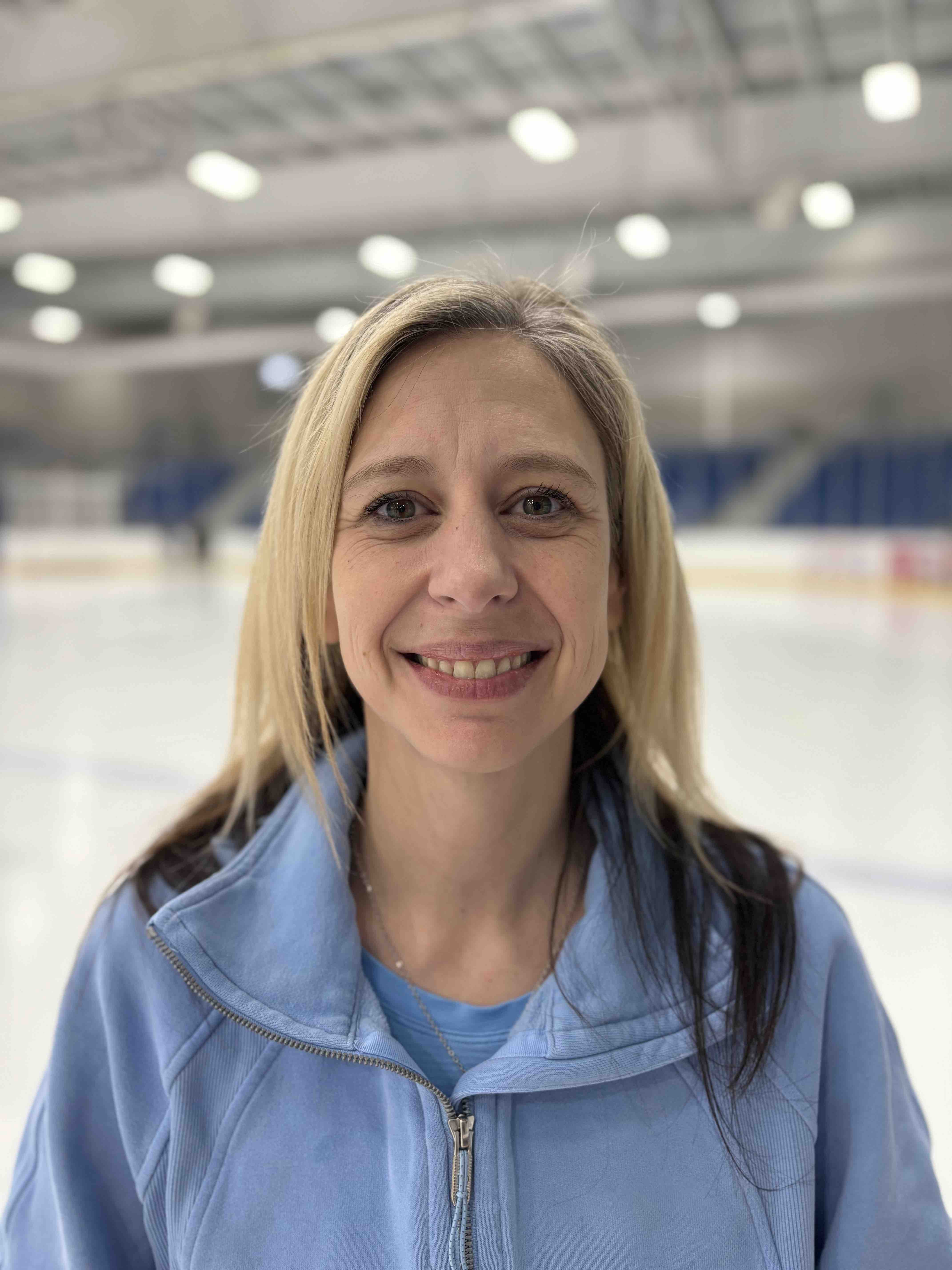 Photo of Jessica Sawkins