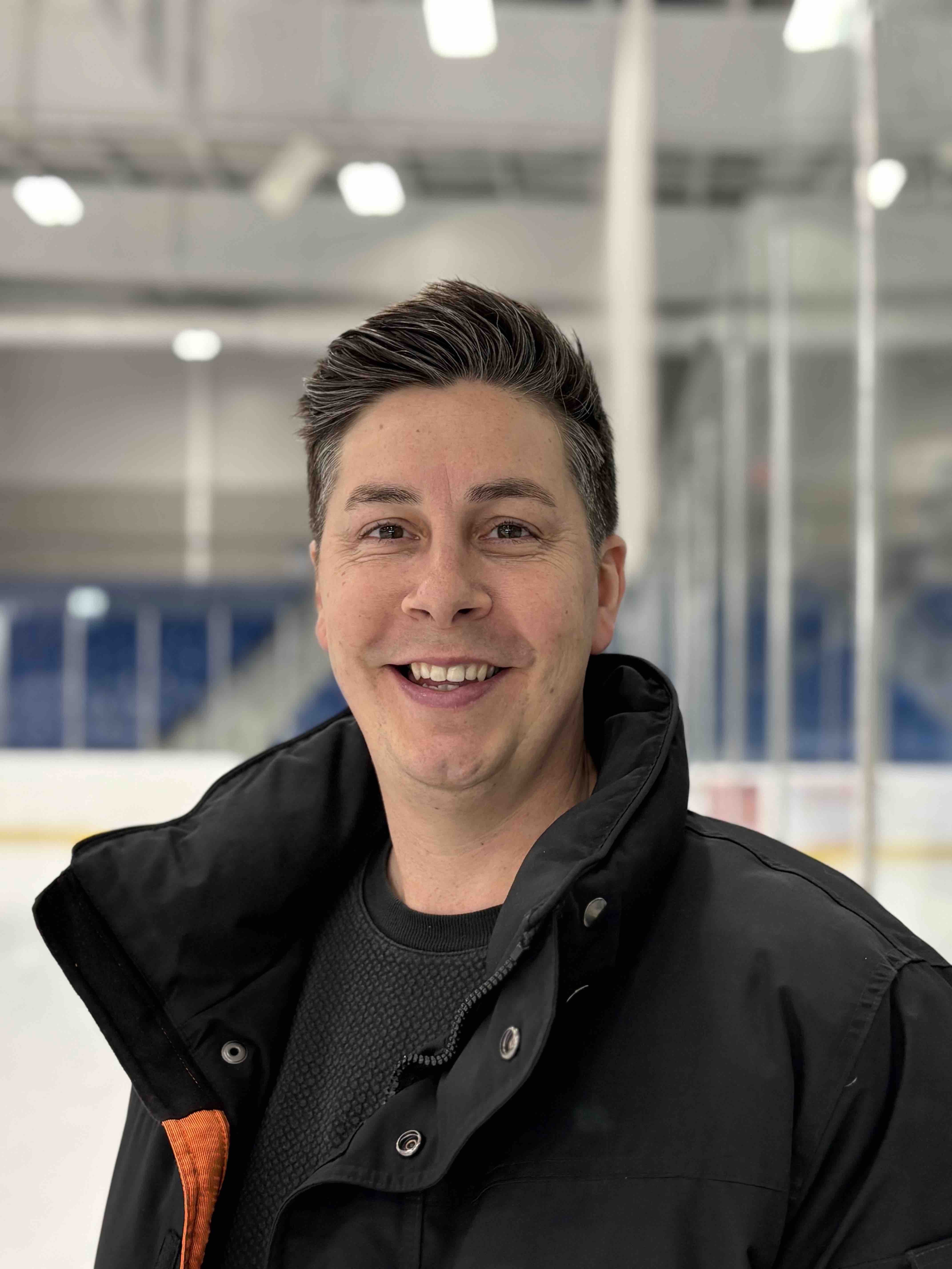 Photo of Brian Shales